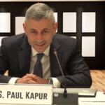 काठमाडौं आइपुगे अमेरिकी सहायक विदेशमन्त्री समीर पल कपुर !