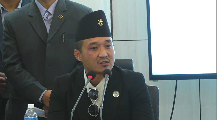 गृहमन्त्रीलाई बर्खास्त गरी पक्राउ गरेर अनुसन्धान थाल्न जेनजी मुभमेन्टकाे माग