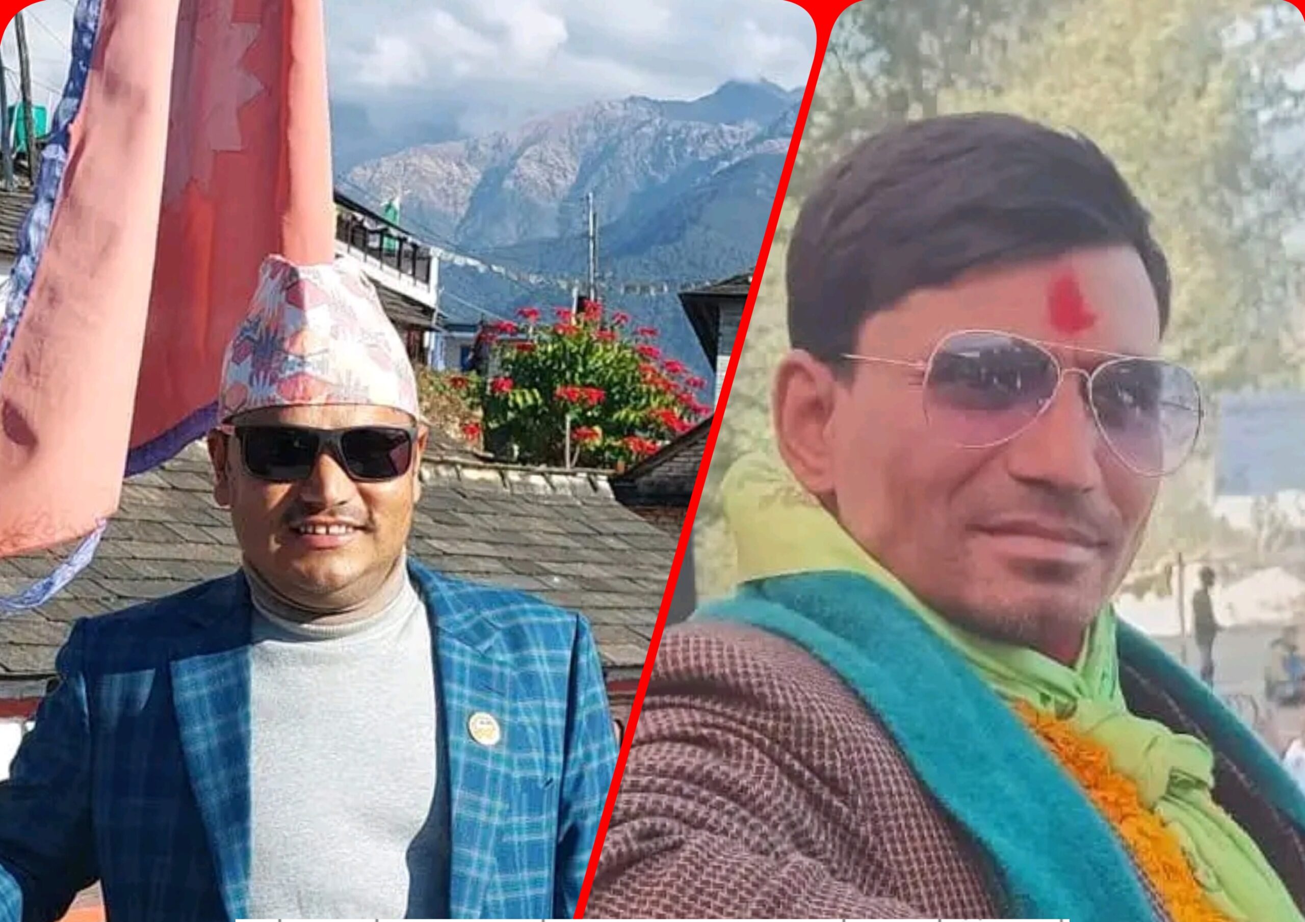 नियम मिचेर गन्यापधुरा गाउँपालिकाका अध्यक्षले आईफोन १६ प्रो म्याक्स र एक वडाध्यक्षले स्मार्टफोन किने !