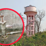 कञ्चनपुरको कृष्णपुर–४ मा खानेपानी संकट, दुई वर्षअघि बनेको ट्याङ्की अझै सञ्चालनमा आएन !