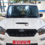 कैलालीमा जेन्जी आन्दोलनका बेला चोरी भएको सरकारी स्कारपियो फर्निचर उद्योगबाट बरामद, एक पक्राउ